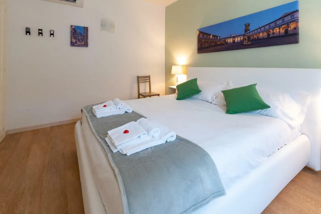 Florest Guest House Firenze 0*,