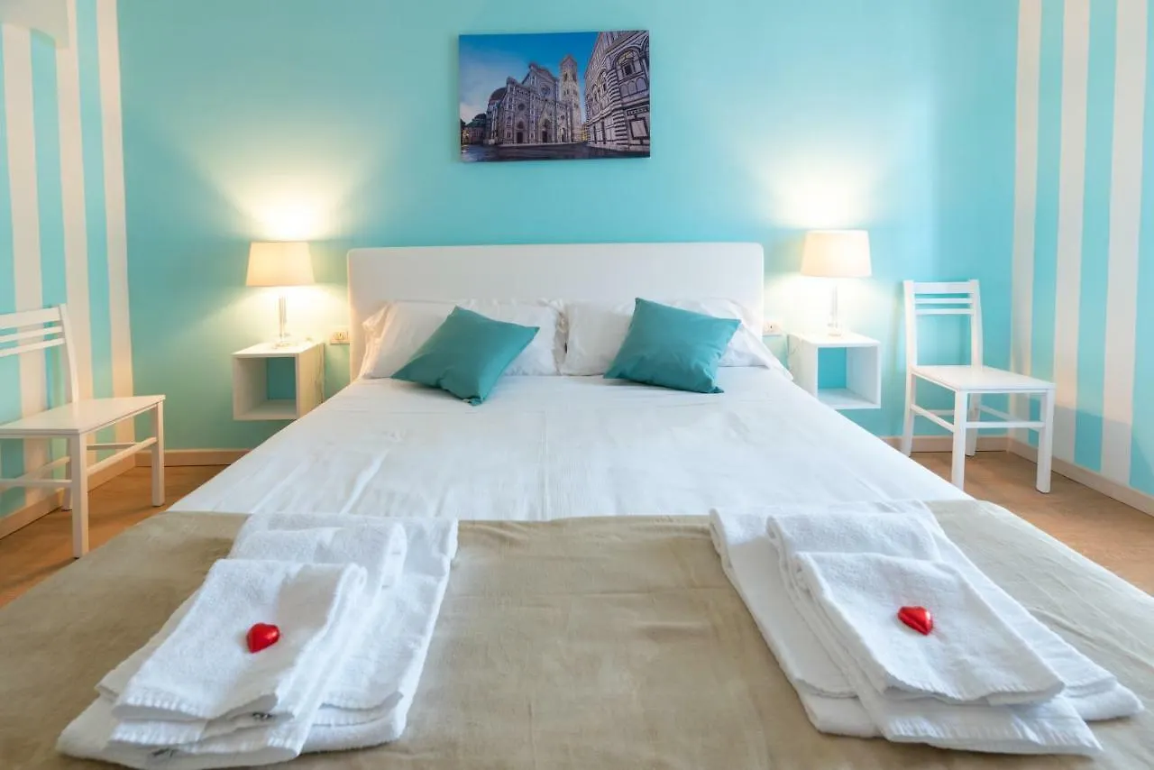 FLOREST Guest House Florence