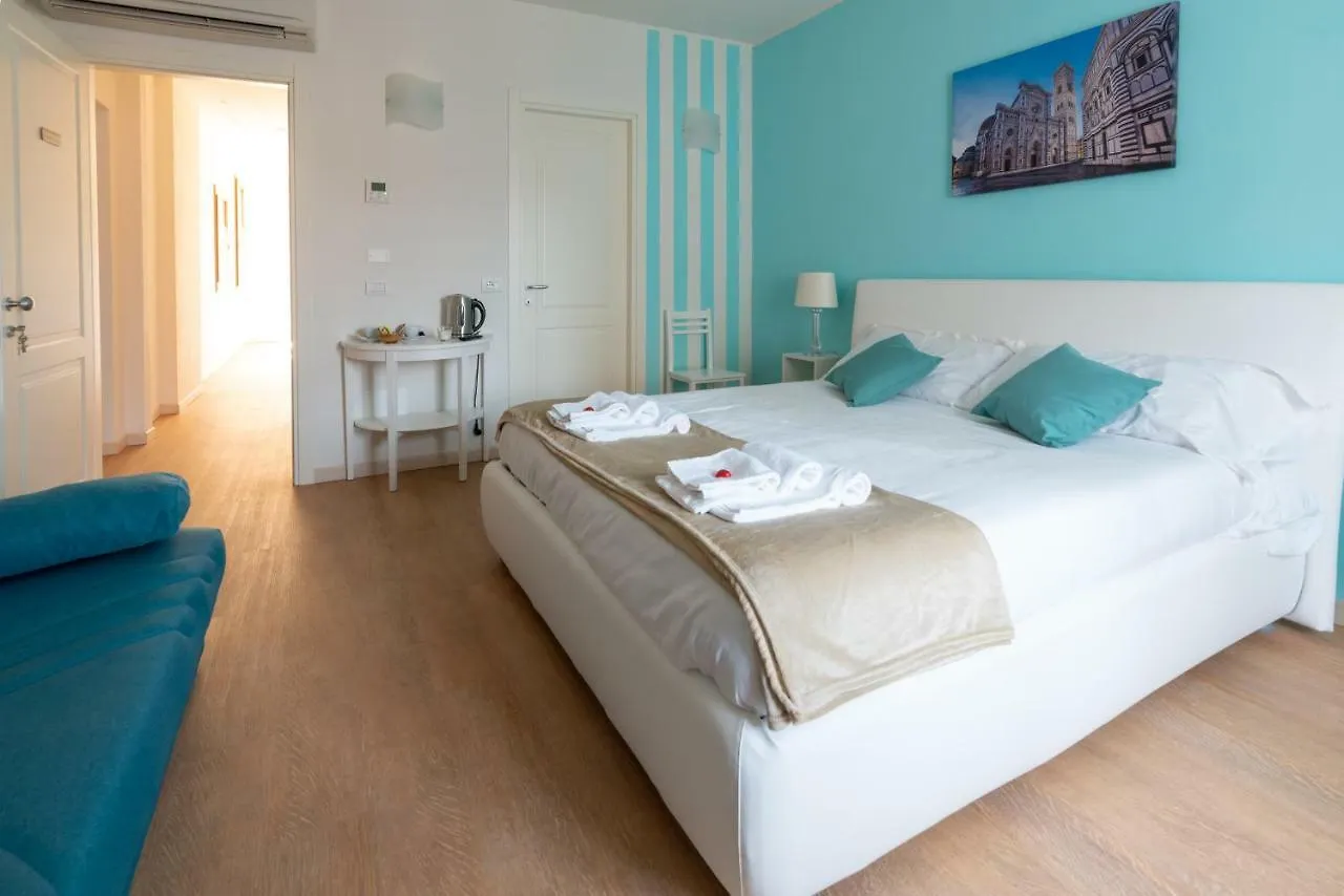 FLOREST Guest House Florence Italie