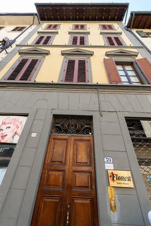 FLOREST Guest House Florence 0*,