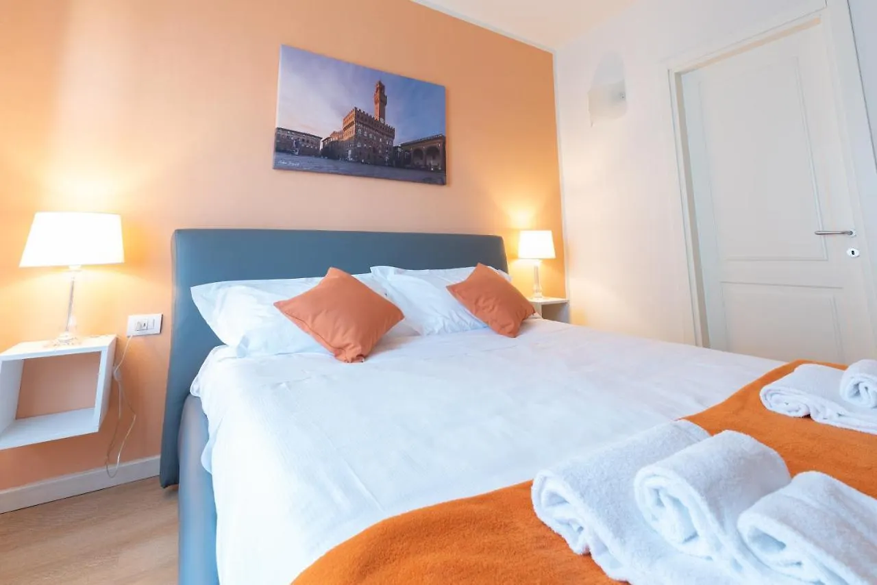 FLOREST Guest House Florence 0*,  Italie